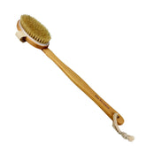 Wholesale Natural Boar Bristle Back Brush